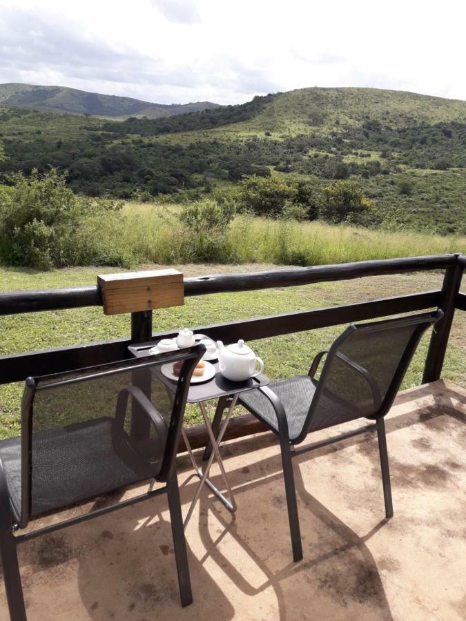 Hluhluwe Gate Safari Camp Hotel Exterior photo