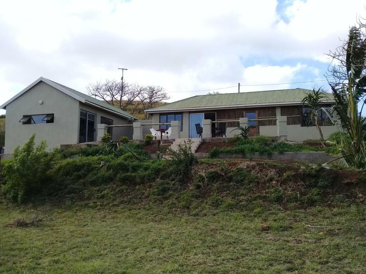 Hluhluwe Gate Safari Camp Hotel Exterior photo