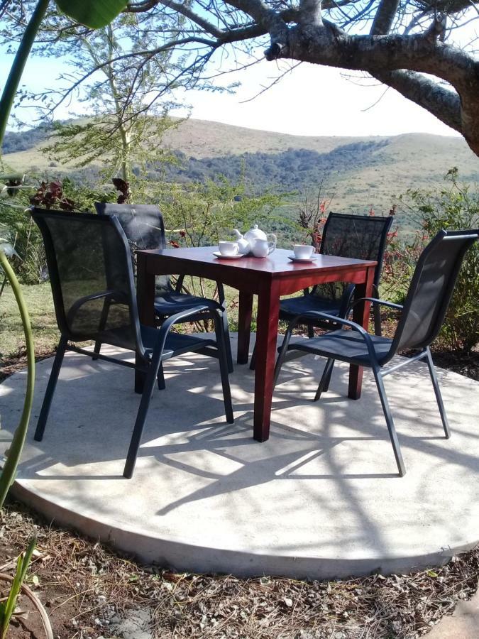 Hluhluwe Gate Safari Camp Hotel Exterior photo